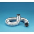 Integra Miltex Builder'S Best  Inc. 10107 Dryer Vent 4 Inch  x 6' Flexible Pipe 89604